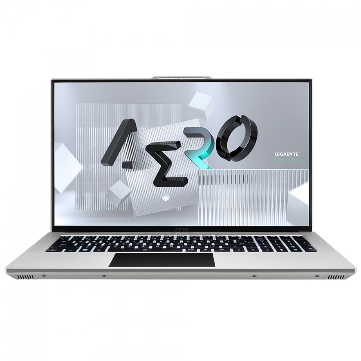 Notebook Gamer Gigabyte AERO 16 AMOLED KE5 / Intel Core i7-12700H / RTX 3060 6GB / 16 GB DDR5 / SSD 1TB / 16 POL UHD / Win 11, AERO-16-KE5-72BR934HP
