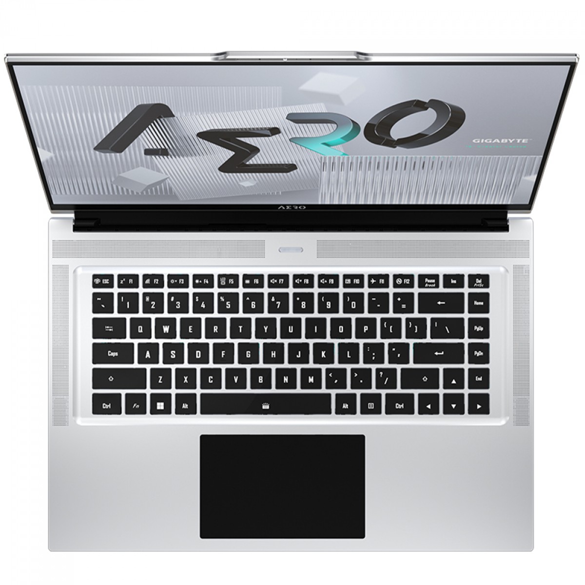 Notebook Gamer Gigabyte AERO 16 AMOLED KE5 / Intel Core i7-12700H / RTX 3060 6GB / 16 GB DDR5 / SSD 1TB / 16 POL UHD / Win 11, AERO-16-KE5-72BR934HP