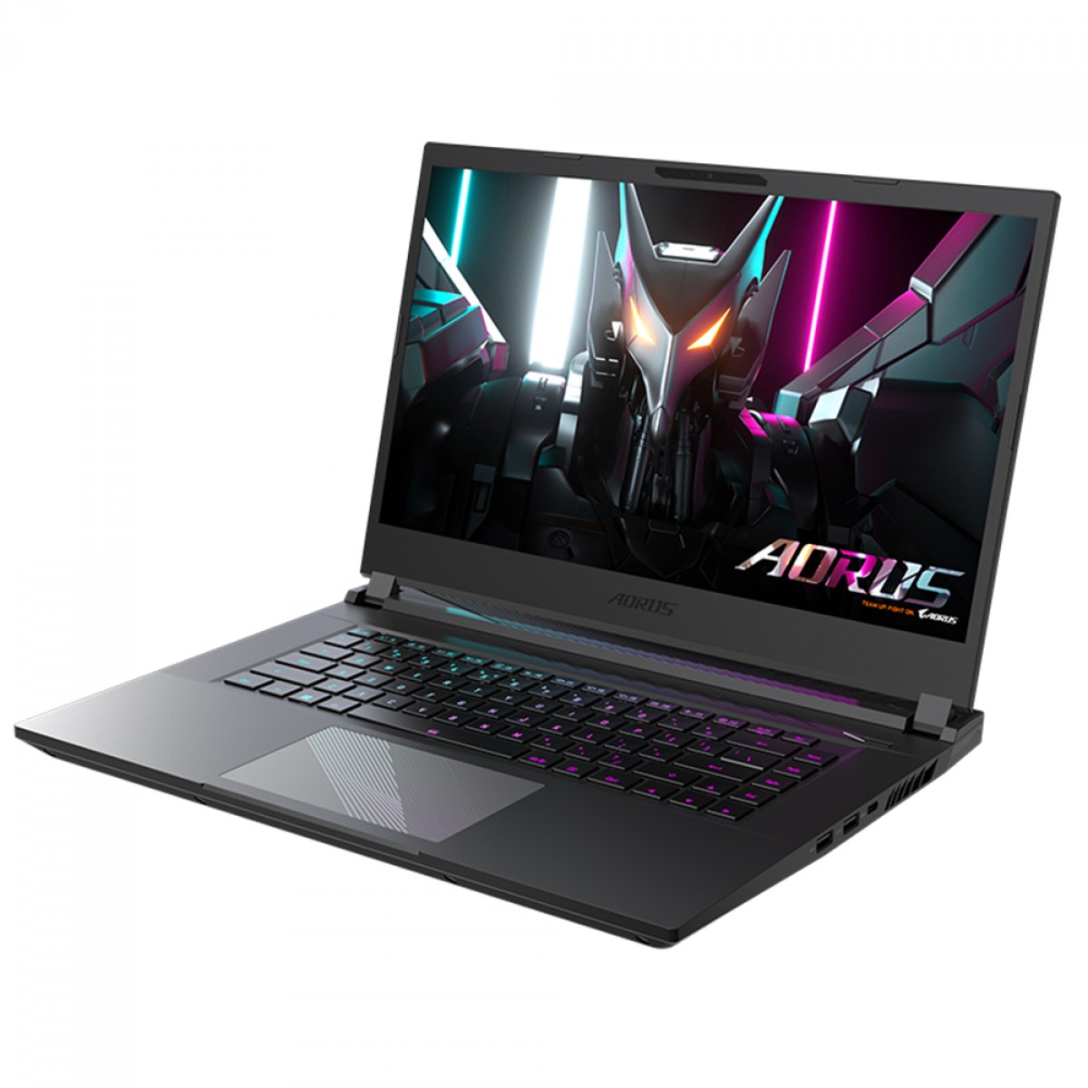 Notebook Gamer Gigabyte Aorus 15 Intel Core i7 13700H / RTX 4070 8GB / FHD 165Hz / 16GB DDR5 / SSD 1TB / Win 11, AORUS-15-BSF-73BR754SH