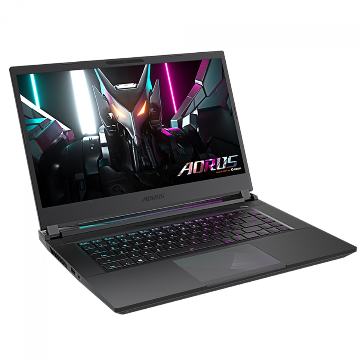 Notebook Gamer Gigabyte Aorus 15 Intel Core i7 13700H / RTX 4070 8GB / FHD 165Hz / 16GB DDR5 / SSD 1TB / Win 11, AORUS-15-BSF-73BR754SH