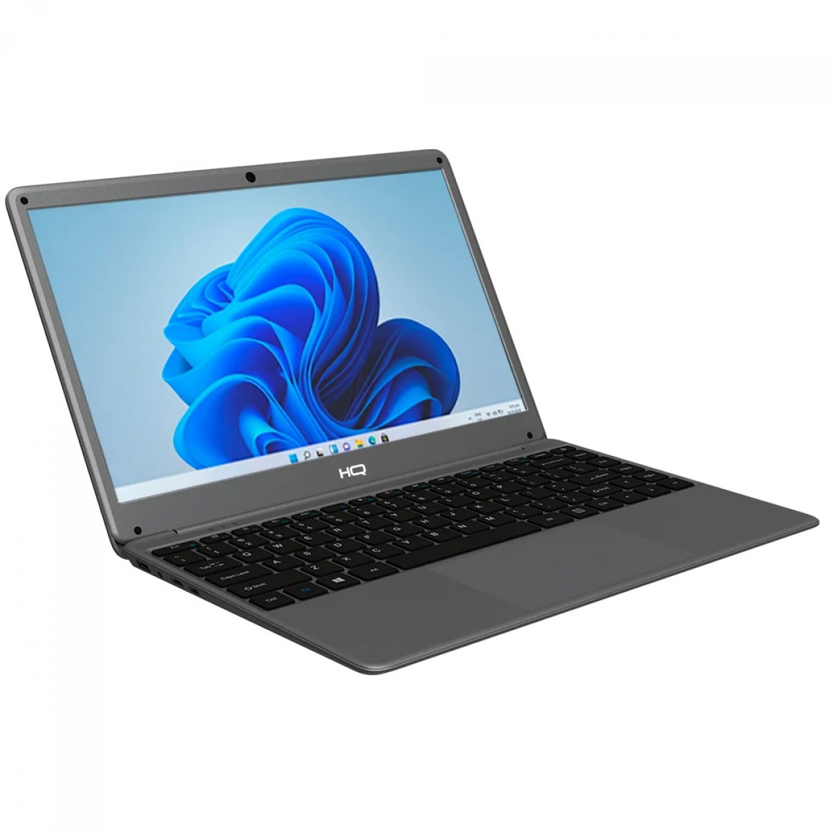 Notebook HQ Joy Intel Core I5 1035G1 / 8GB DDR4 / SSD 256GB / 14.1" Full HD / Win 11 / Cinza / NHJ-W11H-CI53