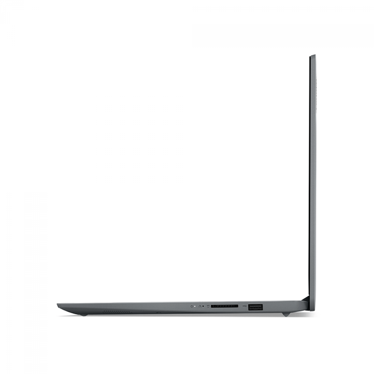 Notebook Lenovo IdeaPad 1 Intel Core i3-1315U / 8GB DDR4 / SSD 256GB / 15.6" FHD / Intel UHD Graphics / Windows 11 Home / Cinza / 83QJ0001BO