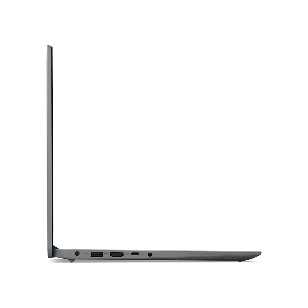 Notebook Lenovo IdeaPad 1 Intel Core i3-1315U / 8GB DDR4 / SSD 256GB / 15.6" FHD / Intel UHD Graphics / Windows 11 Home / Cinza / 83QJ0001BO