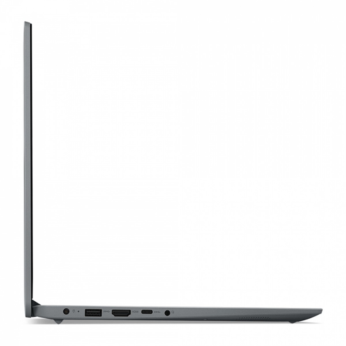 Notebook Lenovo IdeaPad 1i Intel Core i5-1235U / 8GB DDR4 / SSD 512GB / 15.6" HD / Intel UHD Graphics / Windows 11 / Cinza / 82VY000QBR + Mochila de Brinde