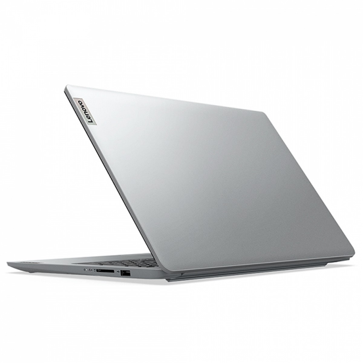Notebook Lenovo IdeaPad 1i Intel Core i5-1235U / 8GB DDR4 / SSD 512GB / 15.6" HD / Intel UHD Graphics / Windows 11 / Cinza / 82VY000QBR + Mochila de Brinde