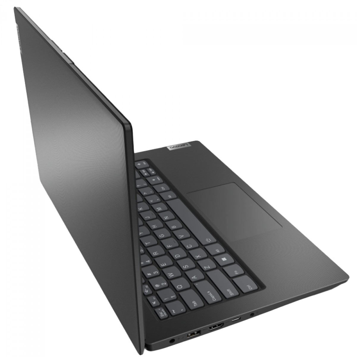 Notebook Lenovo V14 G2 Intel Core i5-1135G7 / 8GB DDR4 / SSD 256GB / 14" Full HD / Intel® Iris® Xe Graphics / Windows 11 / Preto / 82NM001QBR
