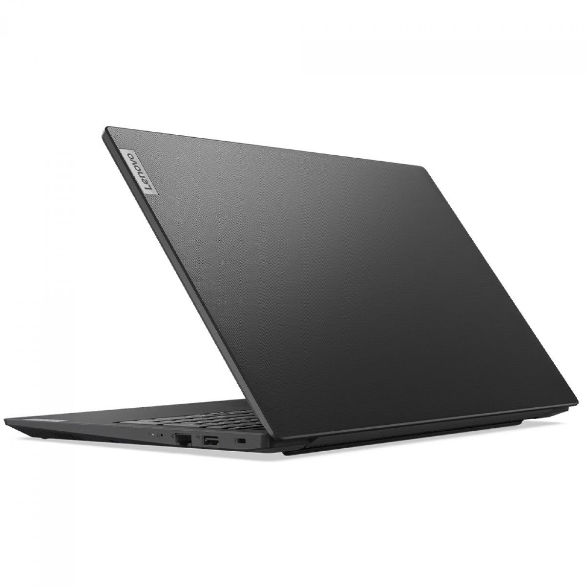 Notebook Lenovo V15 G4 AMD Ryzen 3-7320U / 8GB / SSD 256GB / 15.6 Pol Full HD / AMD Radeon 610M Graphics / Preto / 83UY000ABO