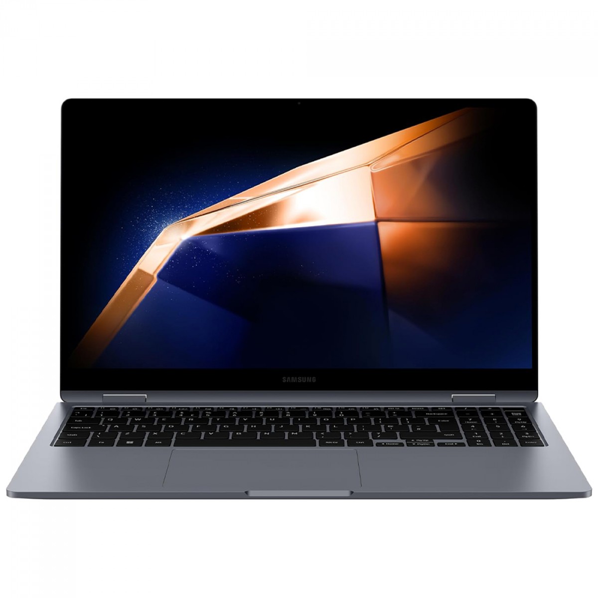 Notebook Samsung Galaxy Book4 Intel Core i5-1335U / 16GB DDR4 / SSD 512GB / 15.6 Pol Full HD / Intel® Iris® Xe Graphics / Win 11 / Grafite / NP754XGJ-KG3BR
