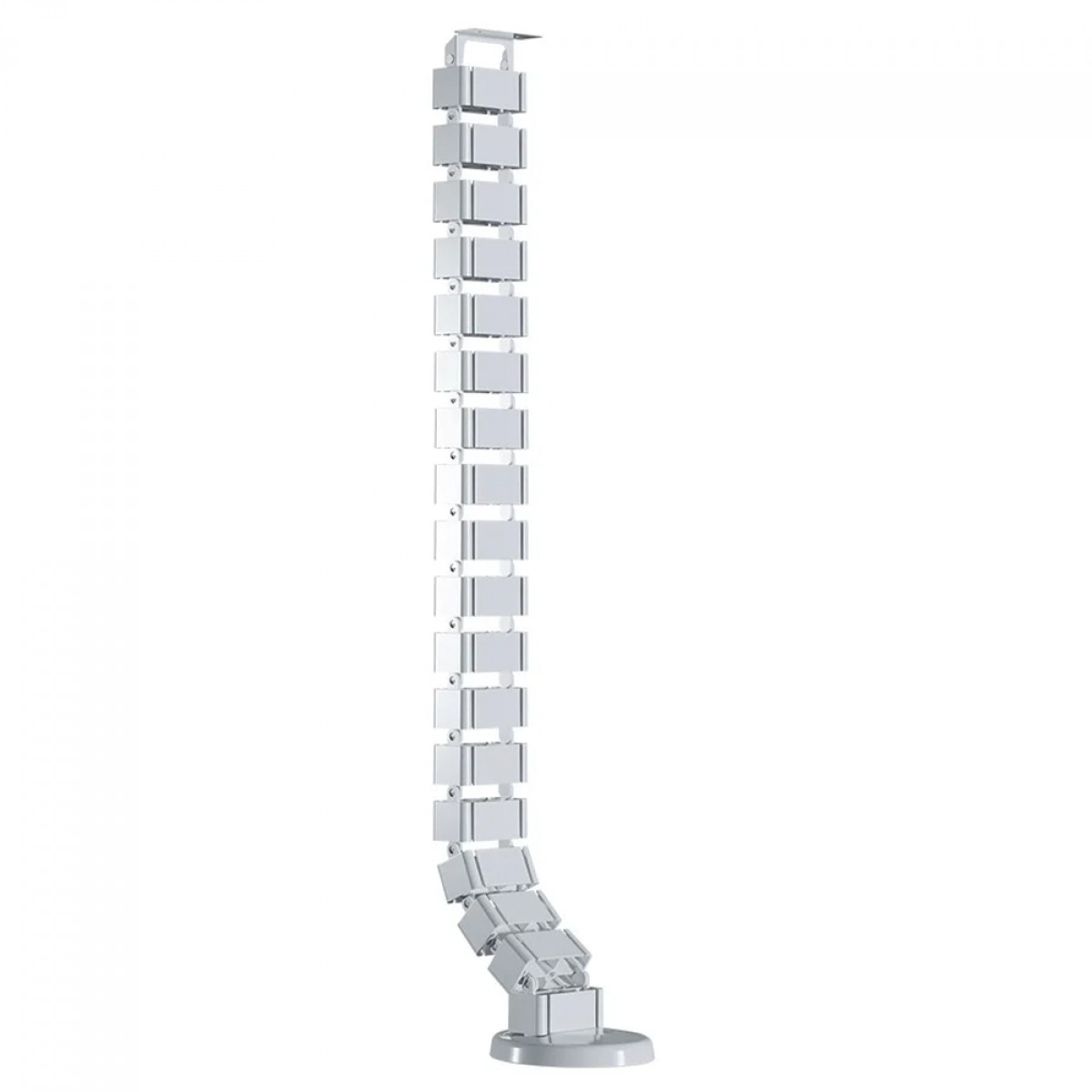 Organizador de Cabos Vertebra Elements Spine, Branco
