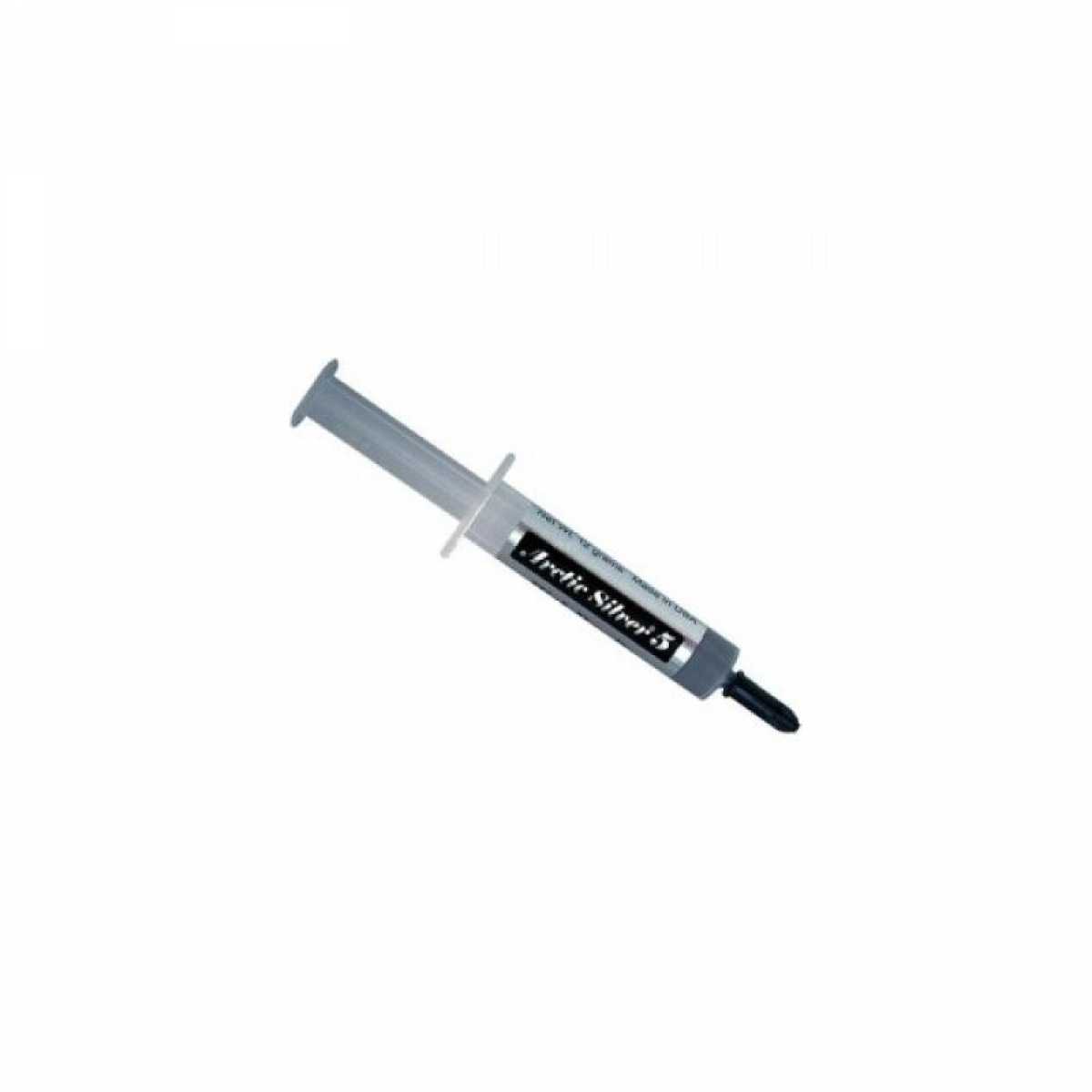 Pasta Térmica Arctic Silver 5 Prata 12G 