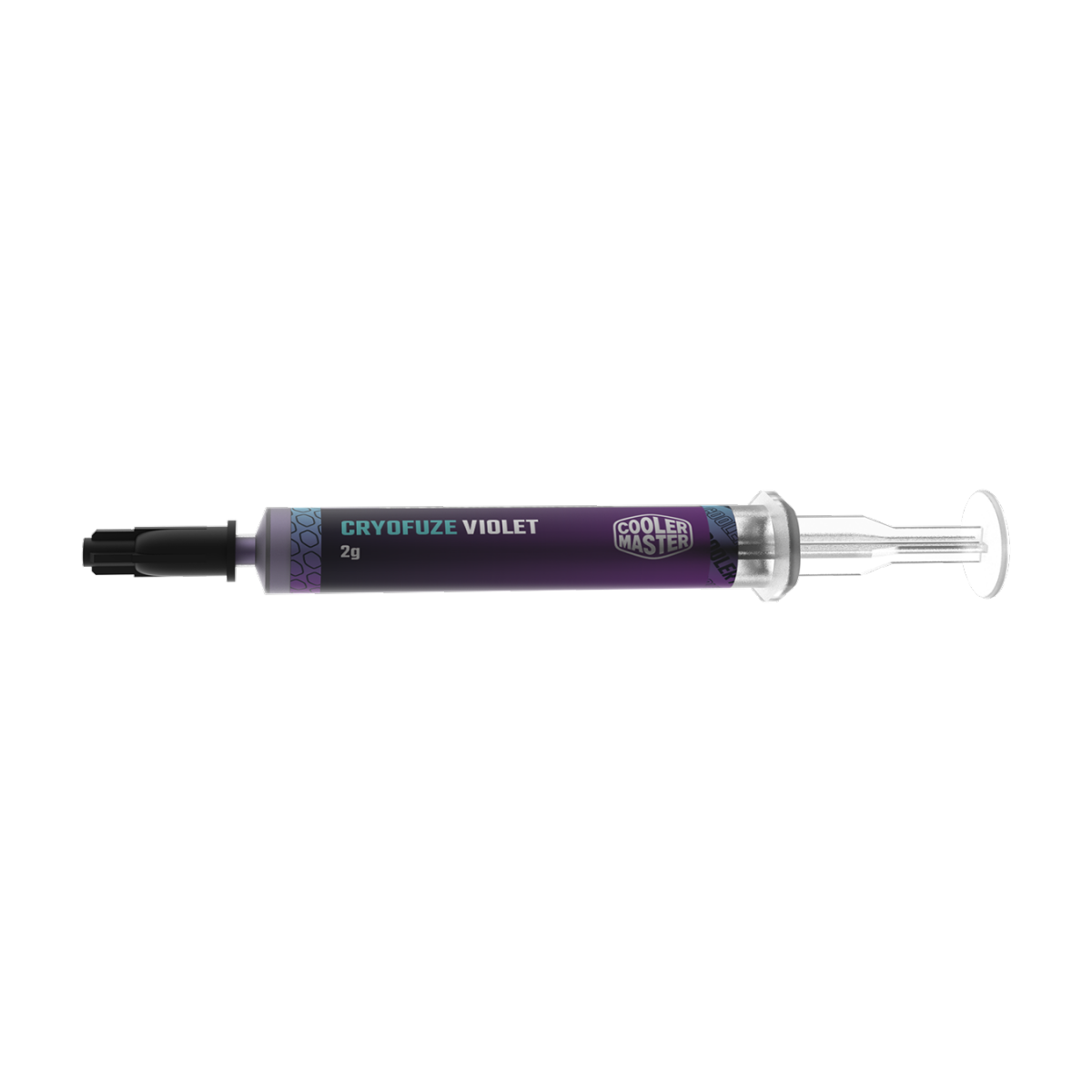 Pasta Térmica Cooler Master Cryofuze Violet, 2G, 0,7ml, Roxo, MGY-NOSG-N07M-R1