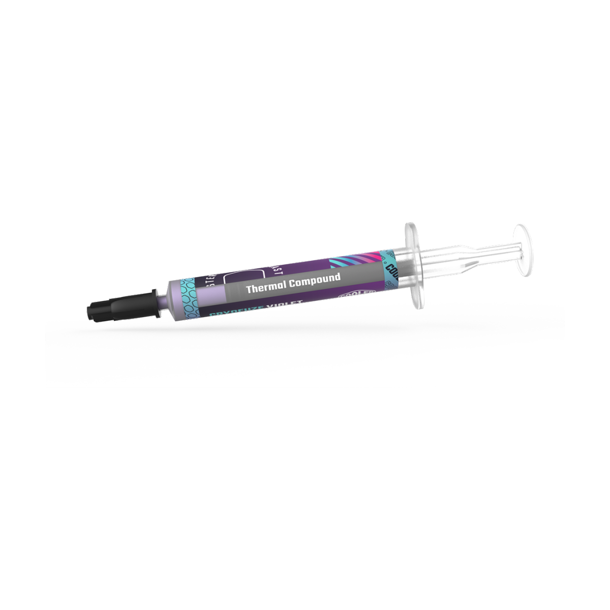 Pasta Térmica Cooler Master Cryofuze Violet, 2G, 0,7ml, Roxo, MGY-NOSG-N07M-R1