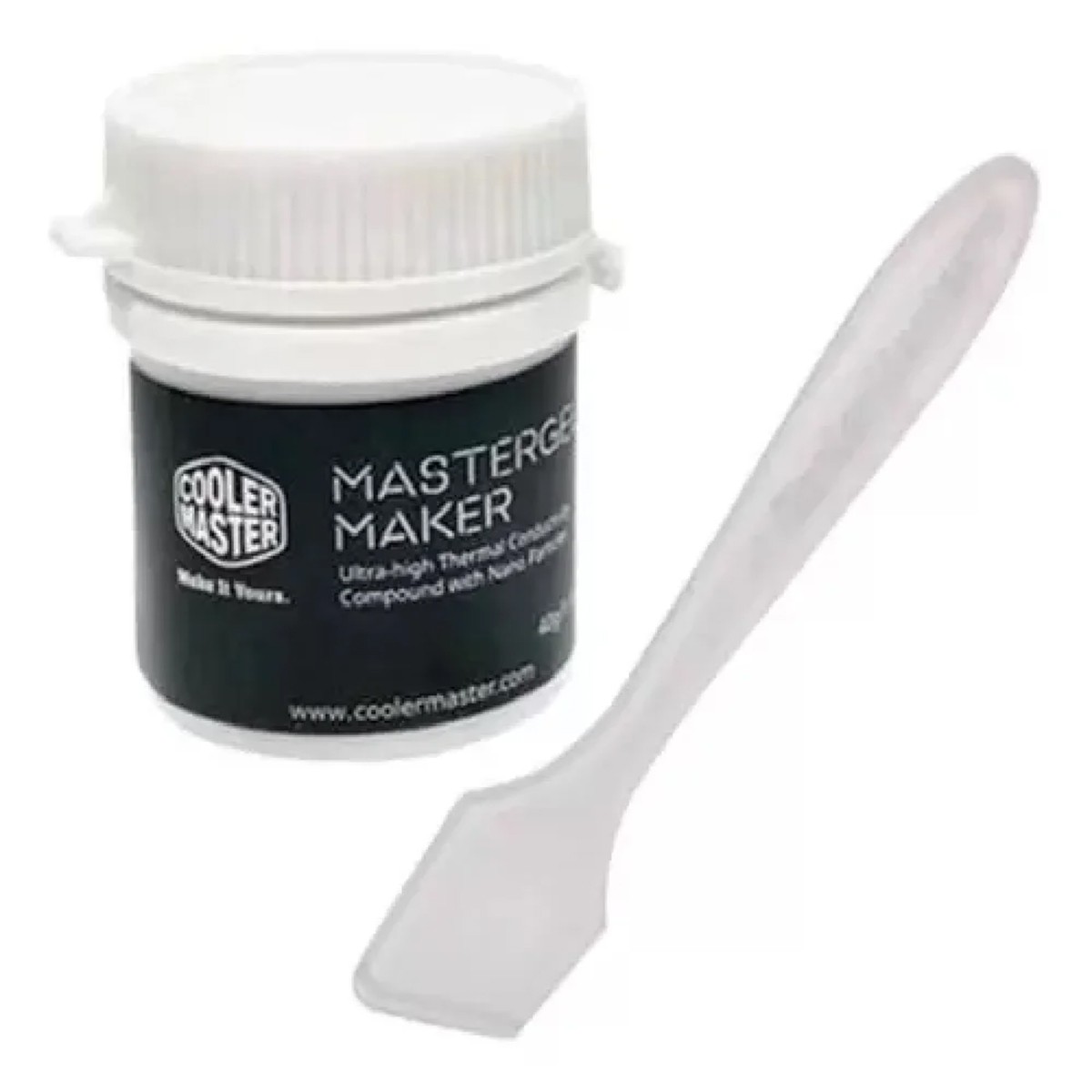 Pasta Térmica Cooler Master Gel Maker 40G, MGZ-NDBG-N40G-R1