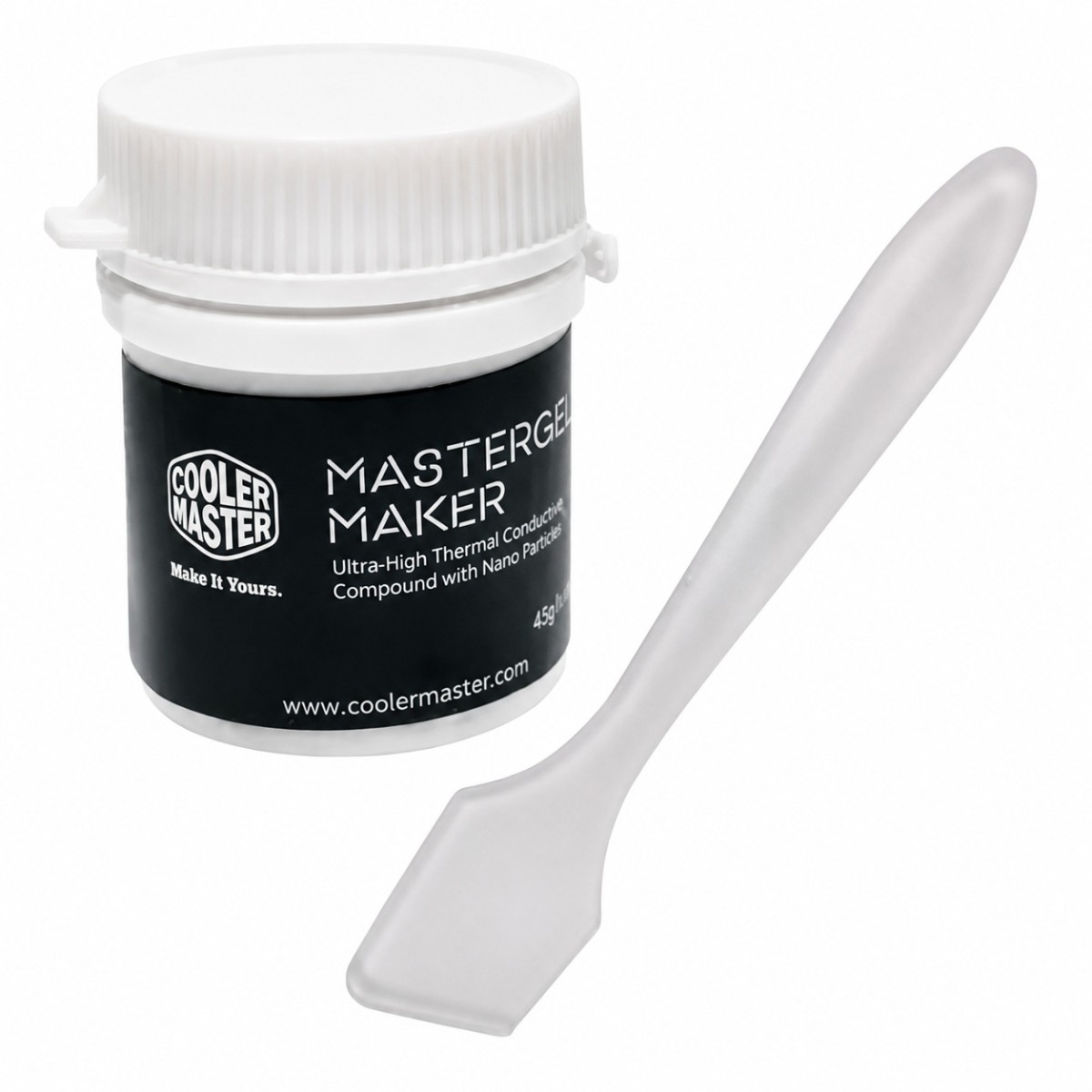 Pasta Térmica Cooler Master Gel Maker 40G, MGZ-NDBG-N40G-R1