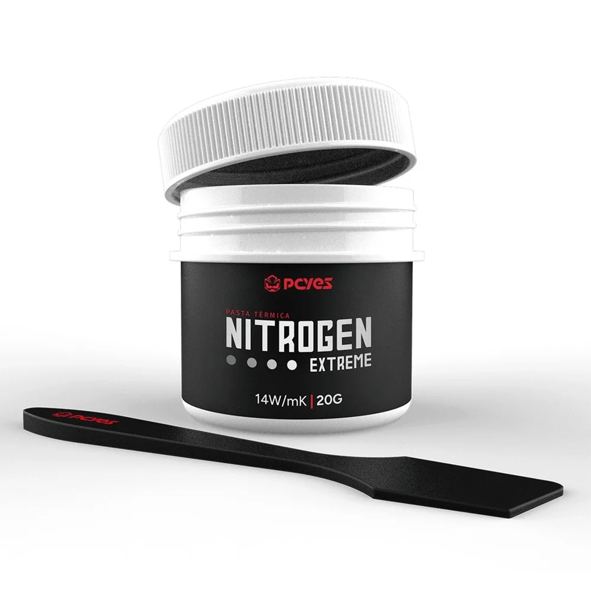Pasta Térmica PCYES Nitrogen Extreme, 20G, 14W/MK, PCYNE2014