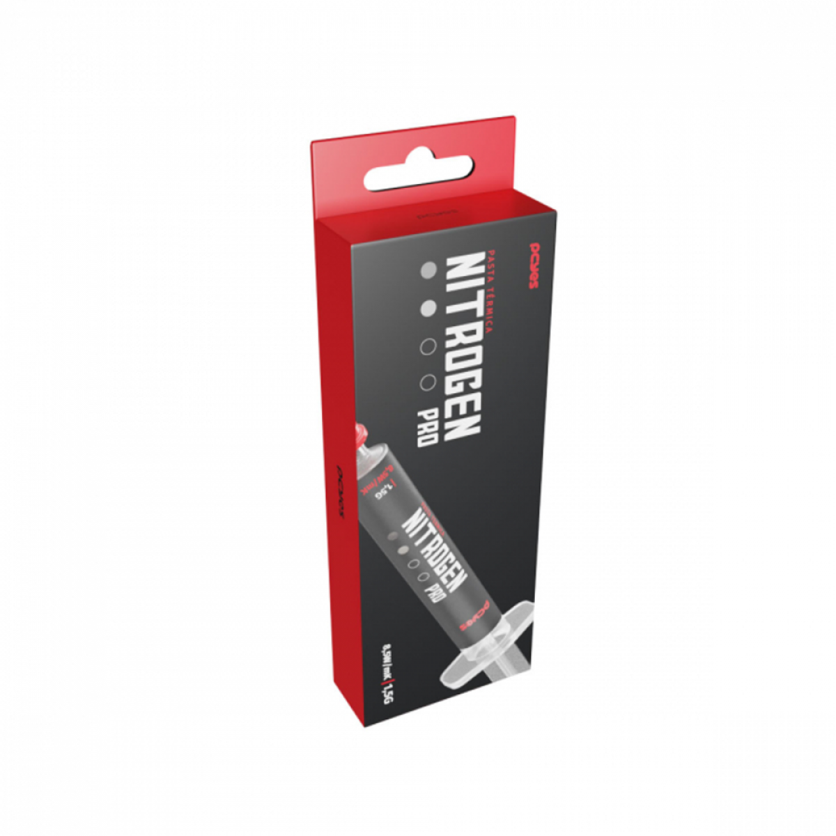 Pasta Térmica PCYES Nitrogen Pro, 1,5G, 8,5W/MK, PCYNP1585