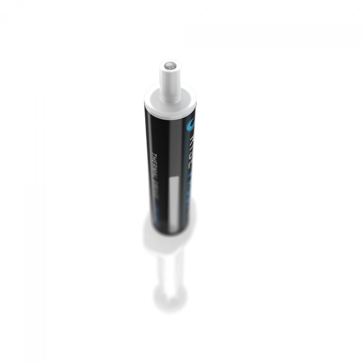 Pasta Térmica Rise Mode Silver, 5g, 10W/m-K, Cinza, RM-TG-10-CLD