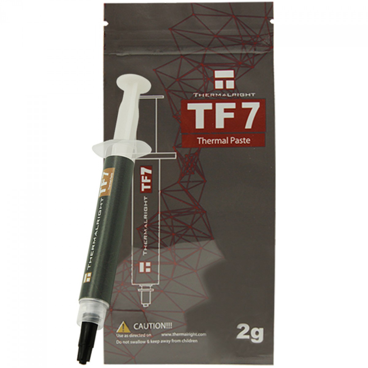 Pasta Térmica Thermalright TF7, 2G, 12,8W/M-K