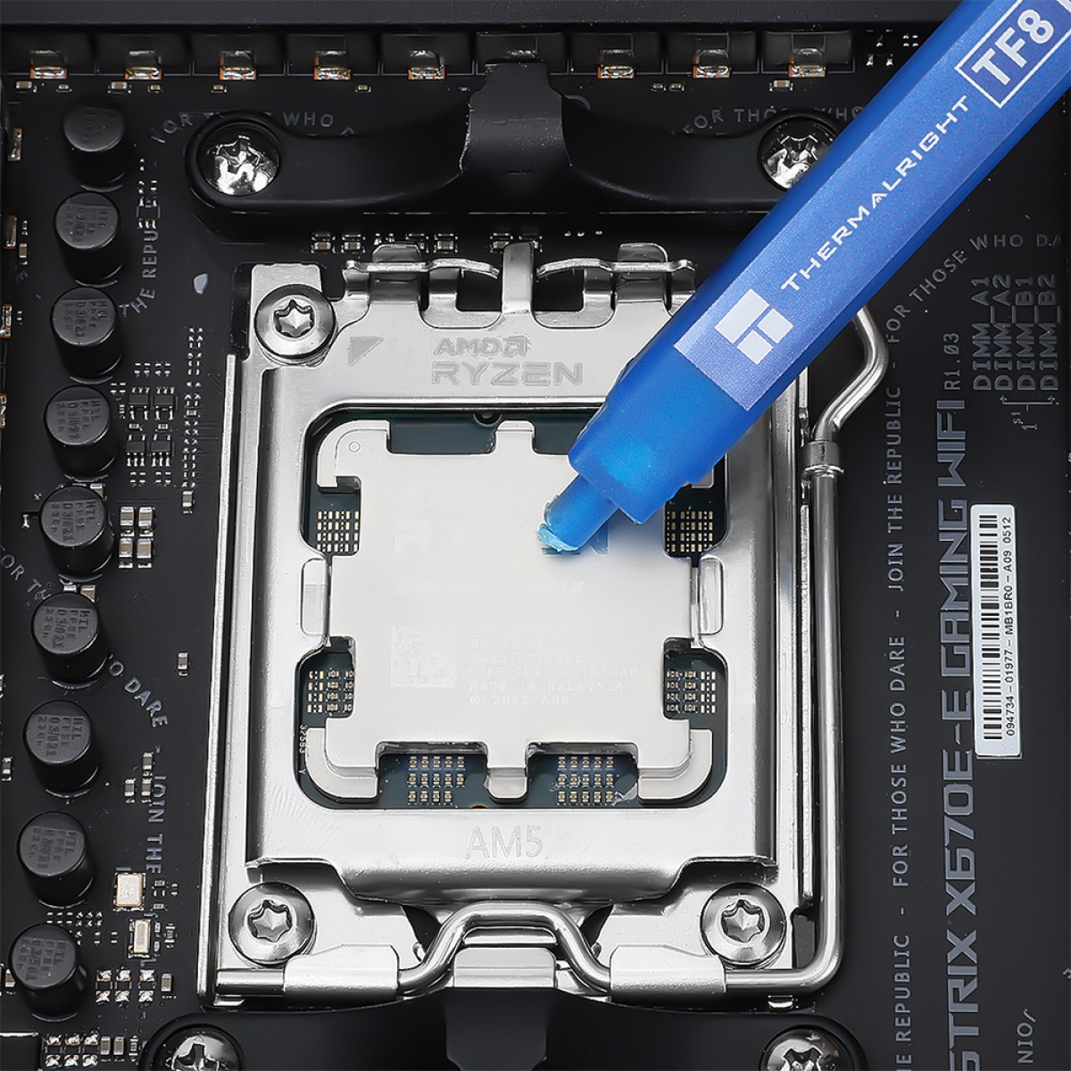 Pasta Térmica Thermalright TF8 EX, 2.9G, 14W/M-K