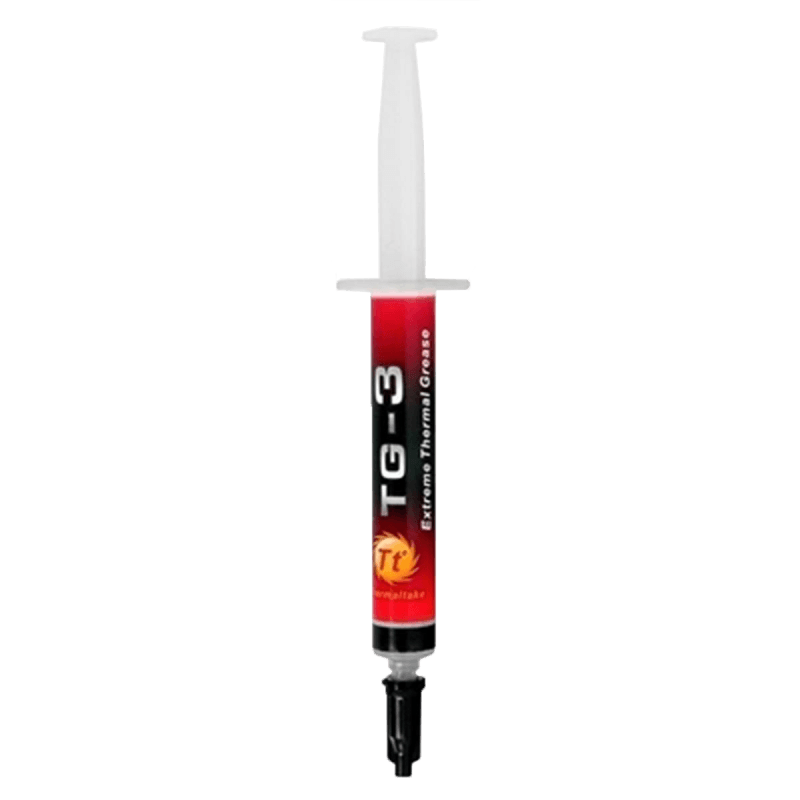Pasta Térmica Thermaltake Thermal Grease TG3 CLZ0022