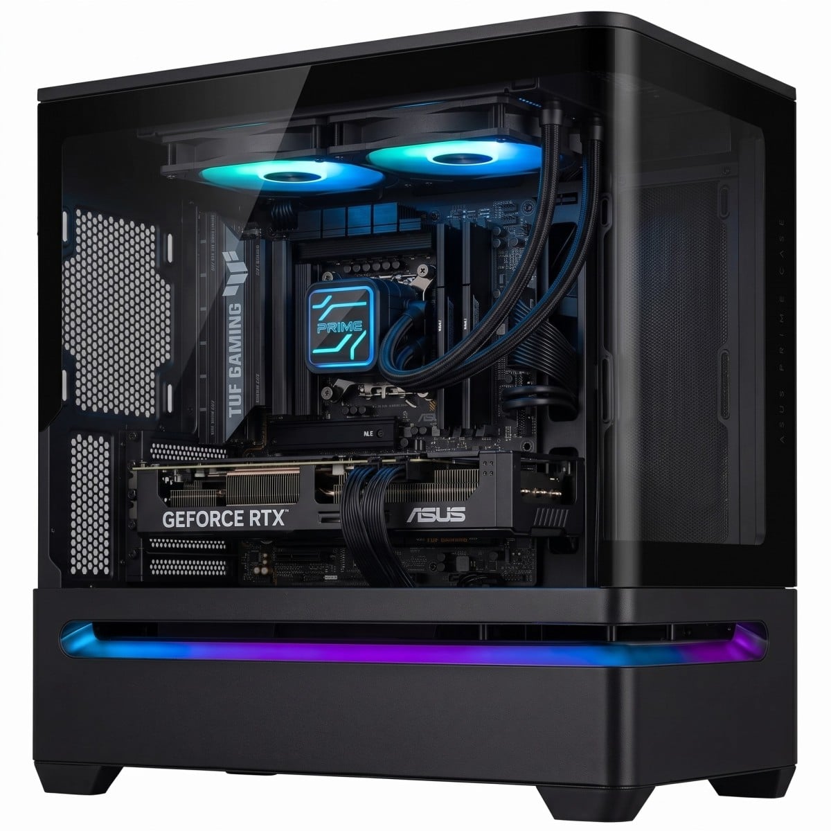 PC AGENT COMPUTER POWERED BY ASUS Intel Core Ultra 7 265KF / NVIDIA GeForce RTX 5060 Ti 16GB / 32GB DDR5 / SSD 1TB NVME