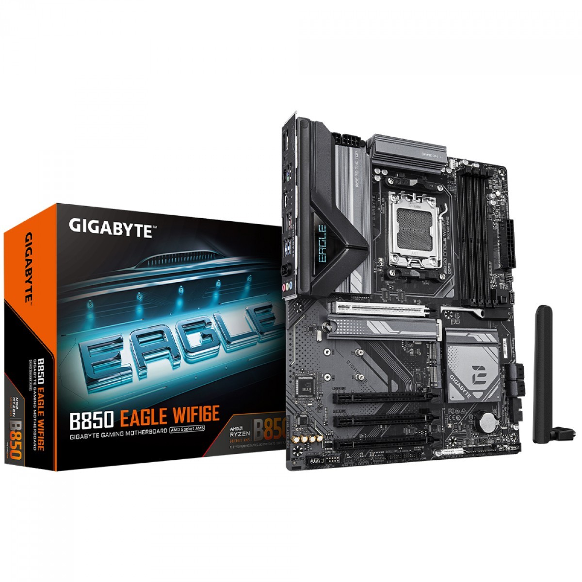 PC Gamer AMD Ryzen 7 9800X3D RX 9070 XT 32GB DDR5 | Terabyte