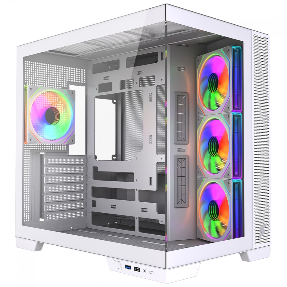 PC Gamer AMD Ryzen 7 9800X3D RX 9070 XT 32GB DDR5 | Terabyte