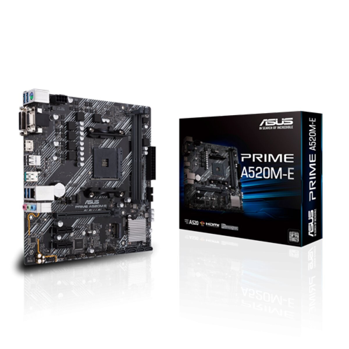 PC Gamer Asus LvL 1 AMD Ryzen 5 5600GT / 16GB DDR4 / SSD 512GB