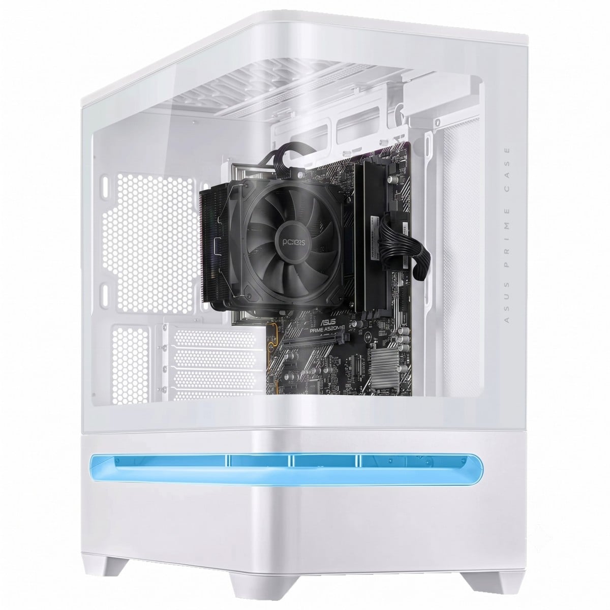 PC Gamer Asus LvL 1 AMD Ryzen 5 5600GT / 16GB DDR4 / SSD 512GB