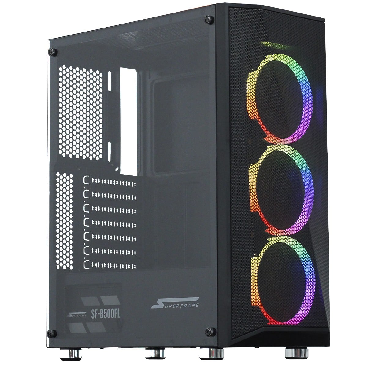 PC GAMER CAPTAIN AMD Ryzen 5 5600X / NVIDIA GeForce RTX 5060