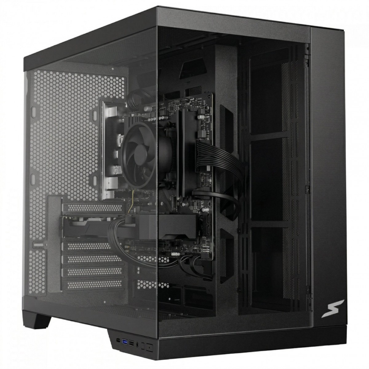 PC GAMER COMMANDER Intel Core i5 12400F / NVIDIA GeForce RTX 5060