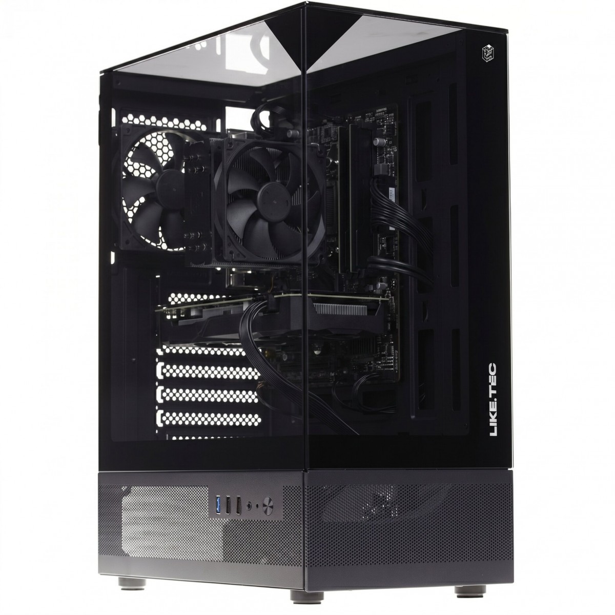 PC Gamer Commander i5 4570 GTX 1660 Super 16GB SSD | Terabyte
