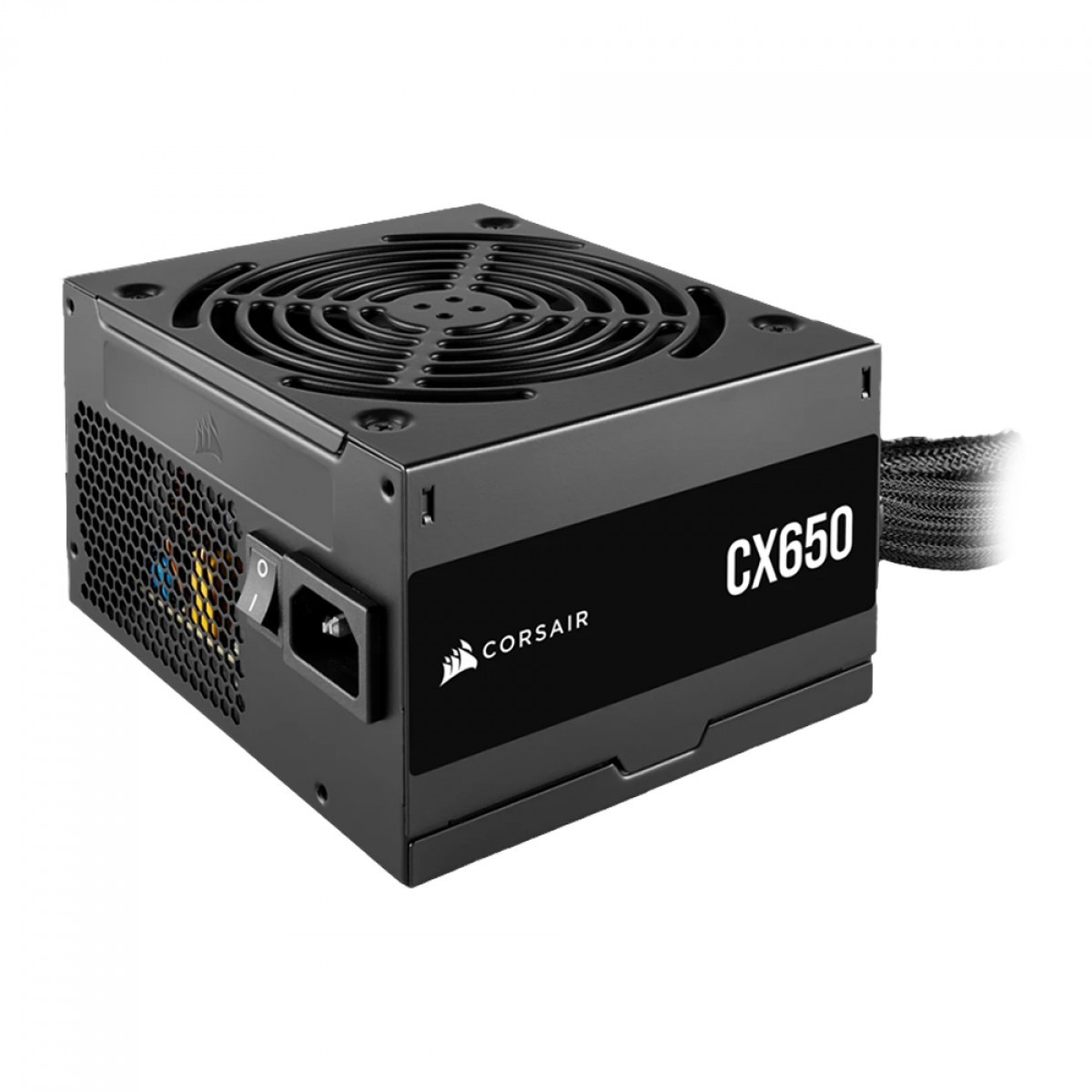 PC Gamer Corsair LvL 1 AMD Ryzen 5 5500 / AMD Radeon RX 7600 / 16GB DDR4 / SSD 512GB