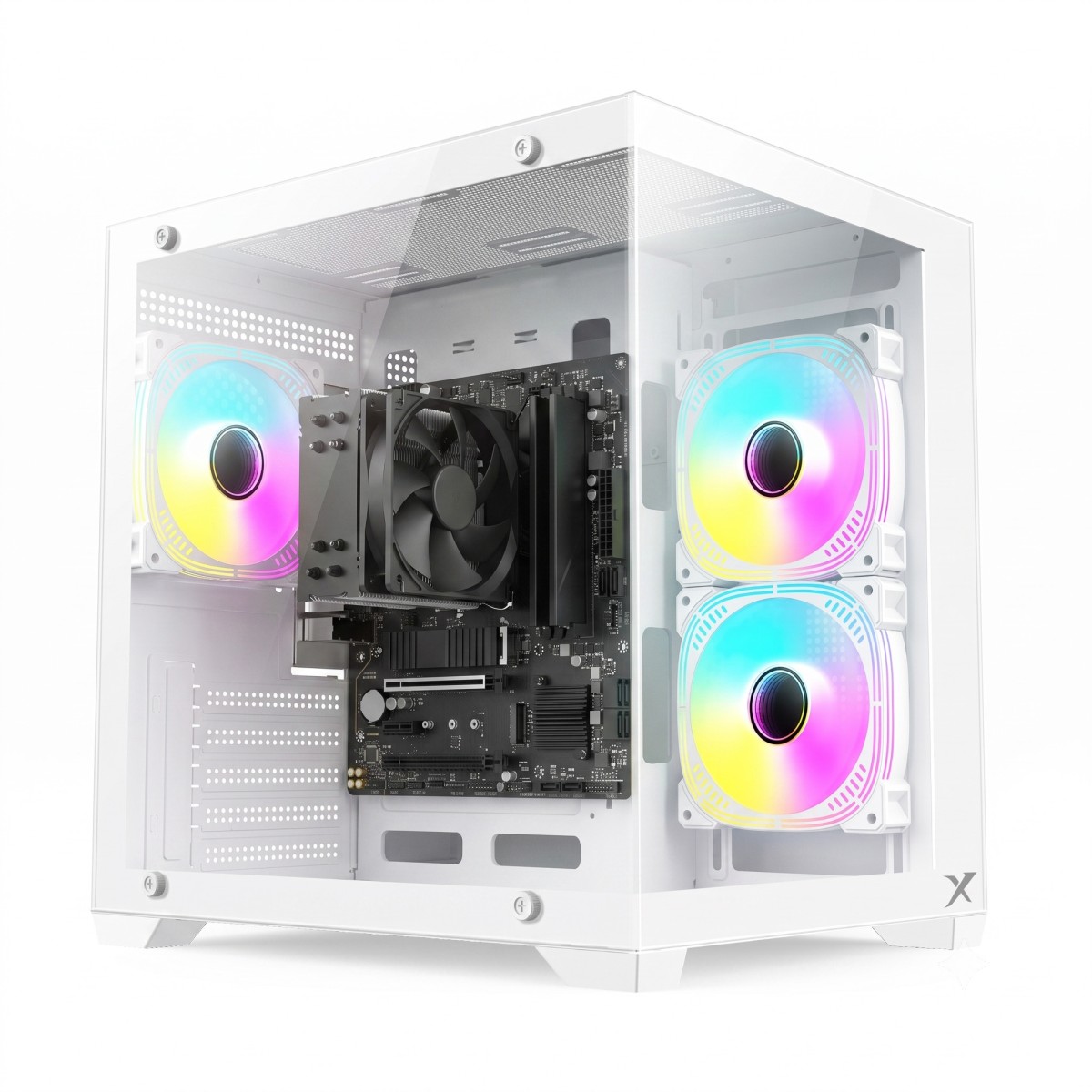 PC GAMER SOLDIER AMD Ryzen 5 5600GT / 16GB (2x8GB) DDR4 / SSD 512GB