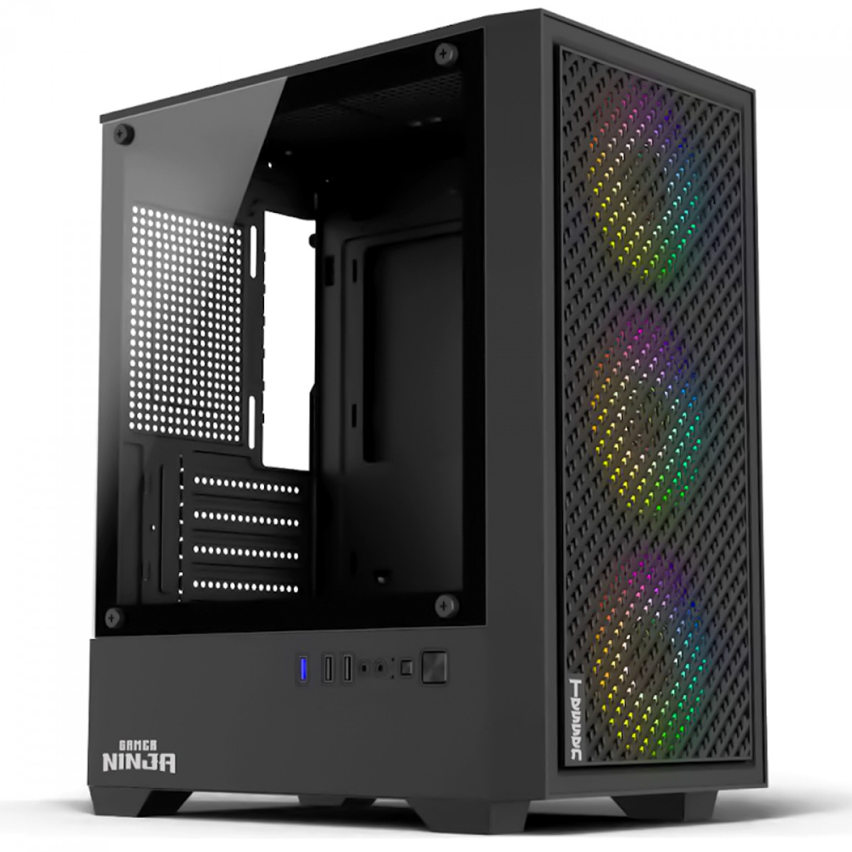 PC Gamer Soldier, AMD Ryzen 5 5600GT, 8GB DDR4, SSD 240GB, Radeon Graphics Vega 7