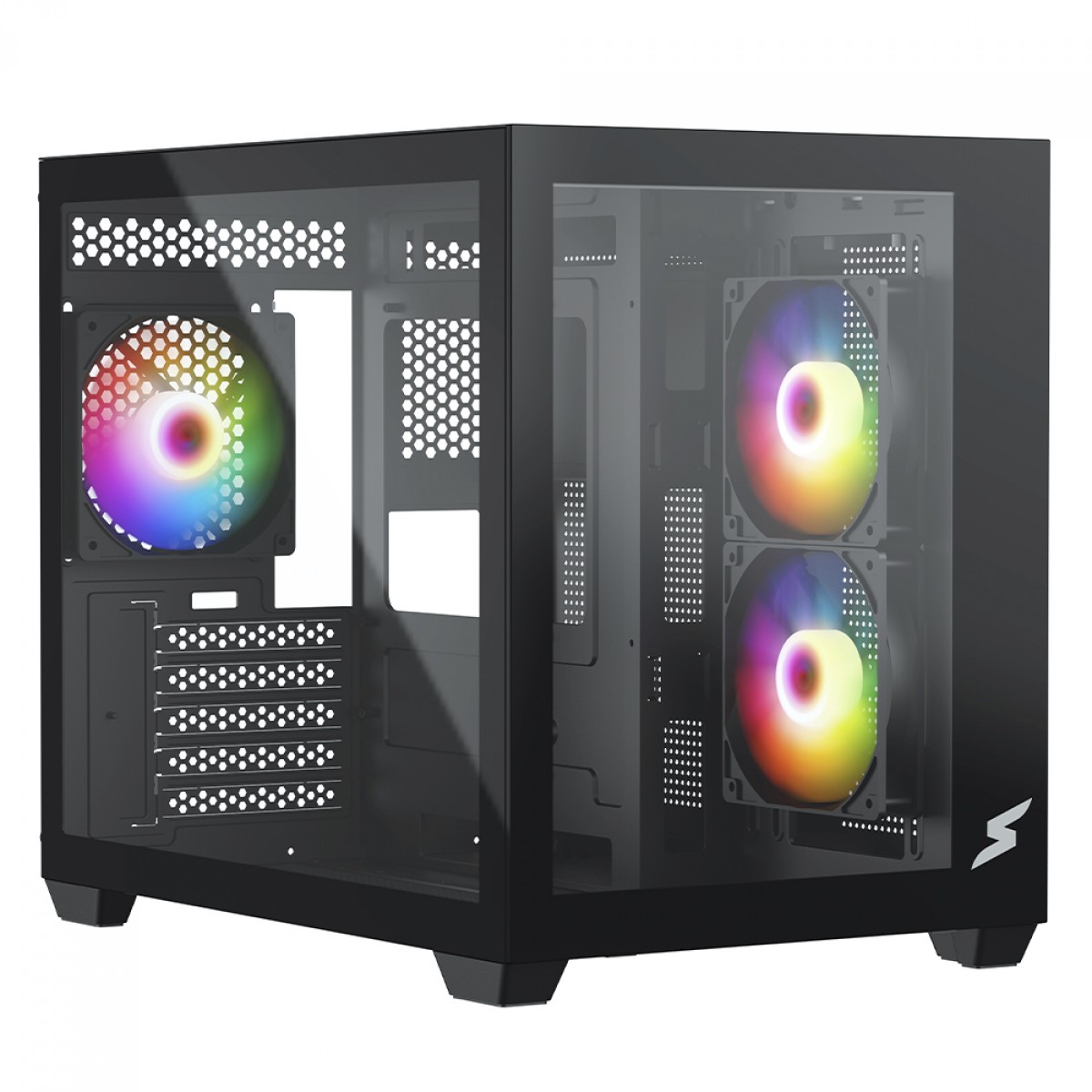 PC Gamer T-Gamer Arizona Ryzen 7 7800X3D / Radeon RX 7900 XT / 32GB DDR5 / SSD NVMe 1TB