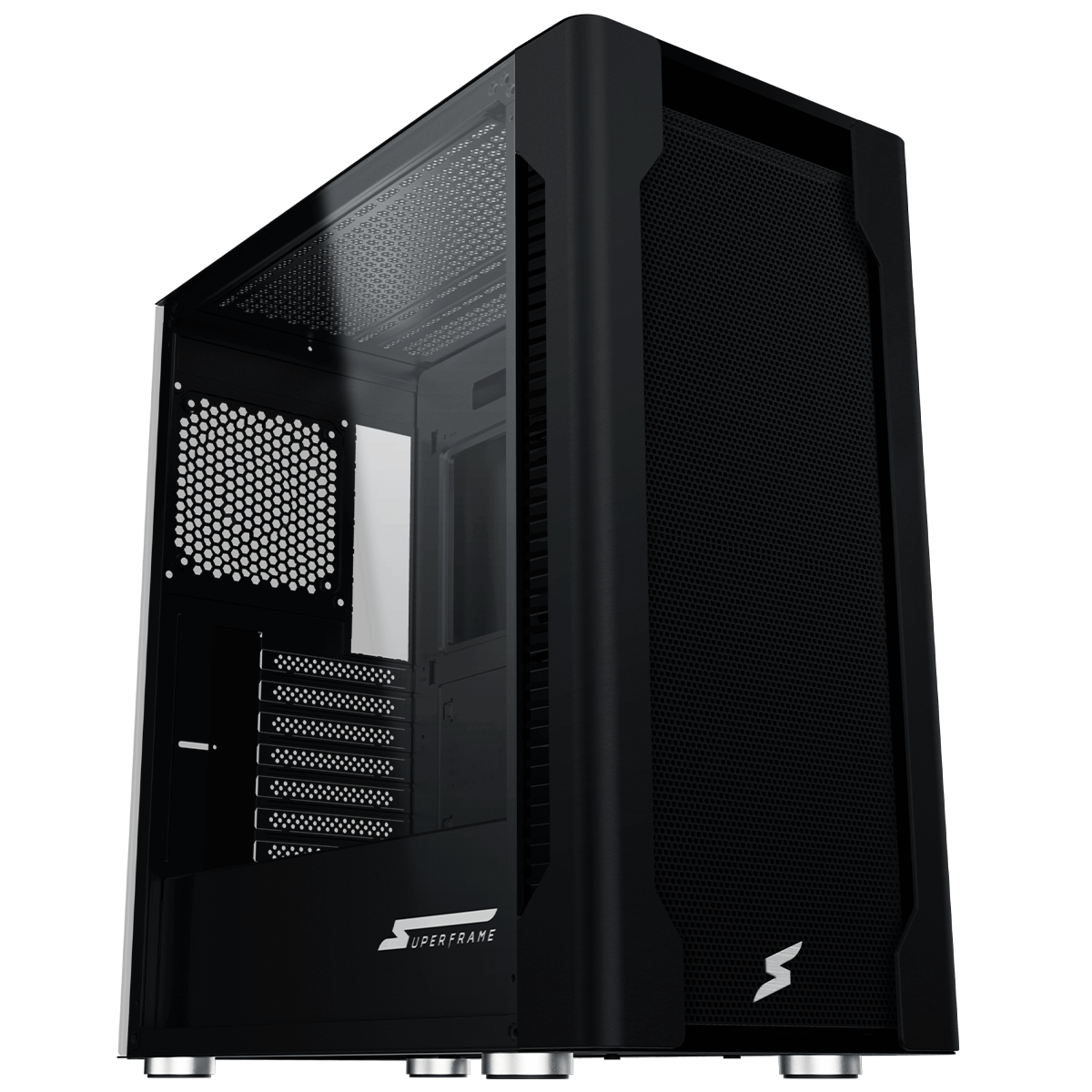 PC Gamer T-GAMER Beholder Intel i9 10900KF / NVIDIA GeForce RTX 4070 Ti / 16GB (2x8GB) DDR4 / SSD 240GB