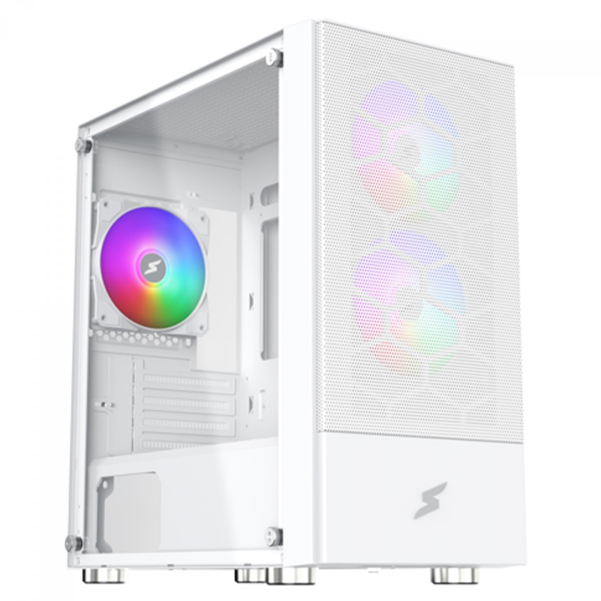 PC Gamer T-GAMER Canopus AMD Ryzen 5 8400F / Radeon RX 6600 / 8GB DDR5 / SSD 240GB