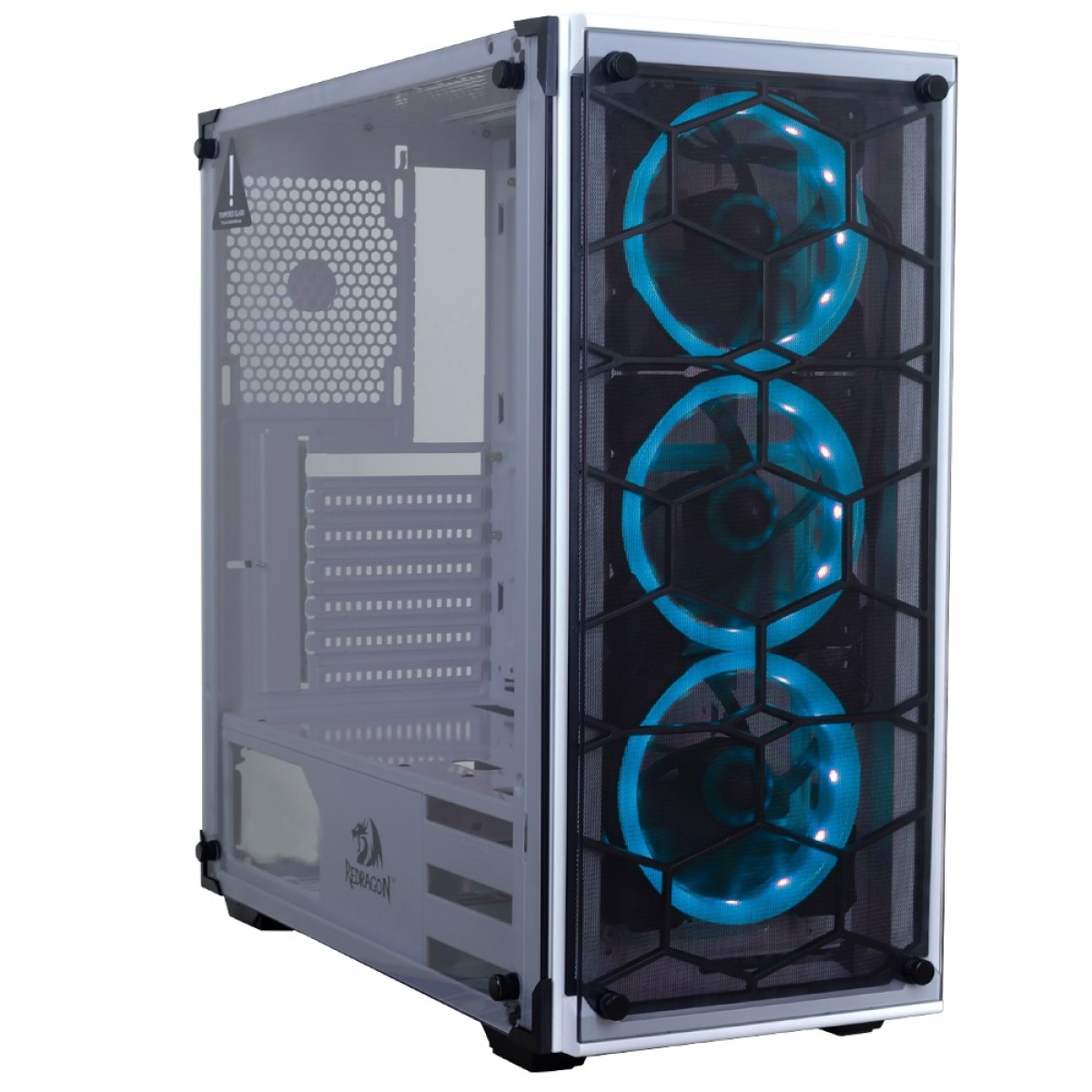 PC Gamer T-Gamer Dungeon Intel i3 12100F / AMD Radeon RX 580 / 16GB DDR4 / SSD 480GB