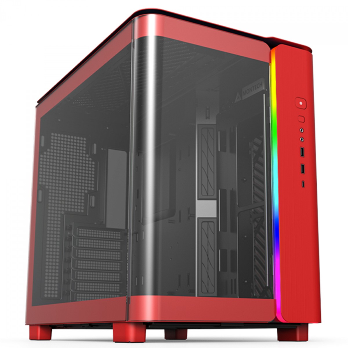 PC Gamer T-POWER Emperor AMD Ryzen 7 5800XT / NVIDIA GeForce RTX 4070 Ti / 16GB DDR4 / SSD 240GB