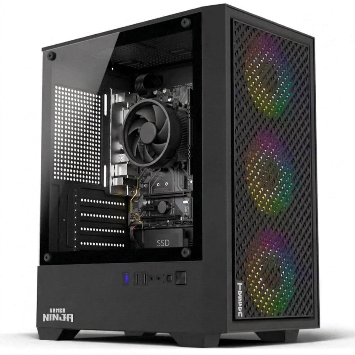 PC GAMER T-GAMER Executor AMD Ryzen 7 5700G / 16GB (2x8GB) DDR4