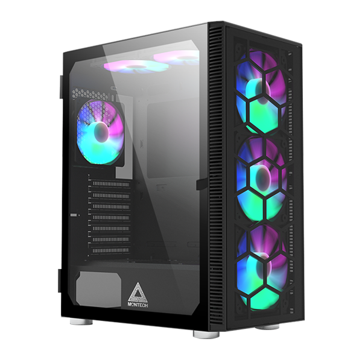 PC Gamer Bits 2025 Intel i5 14400F, 32GB, SSD 1TB, Video