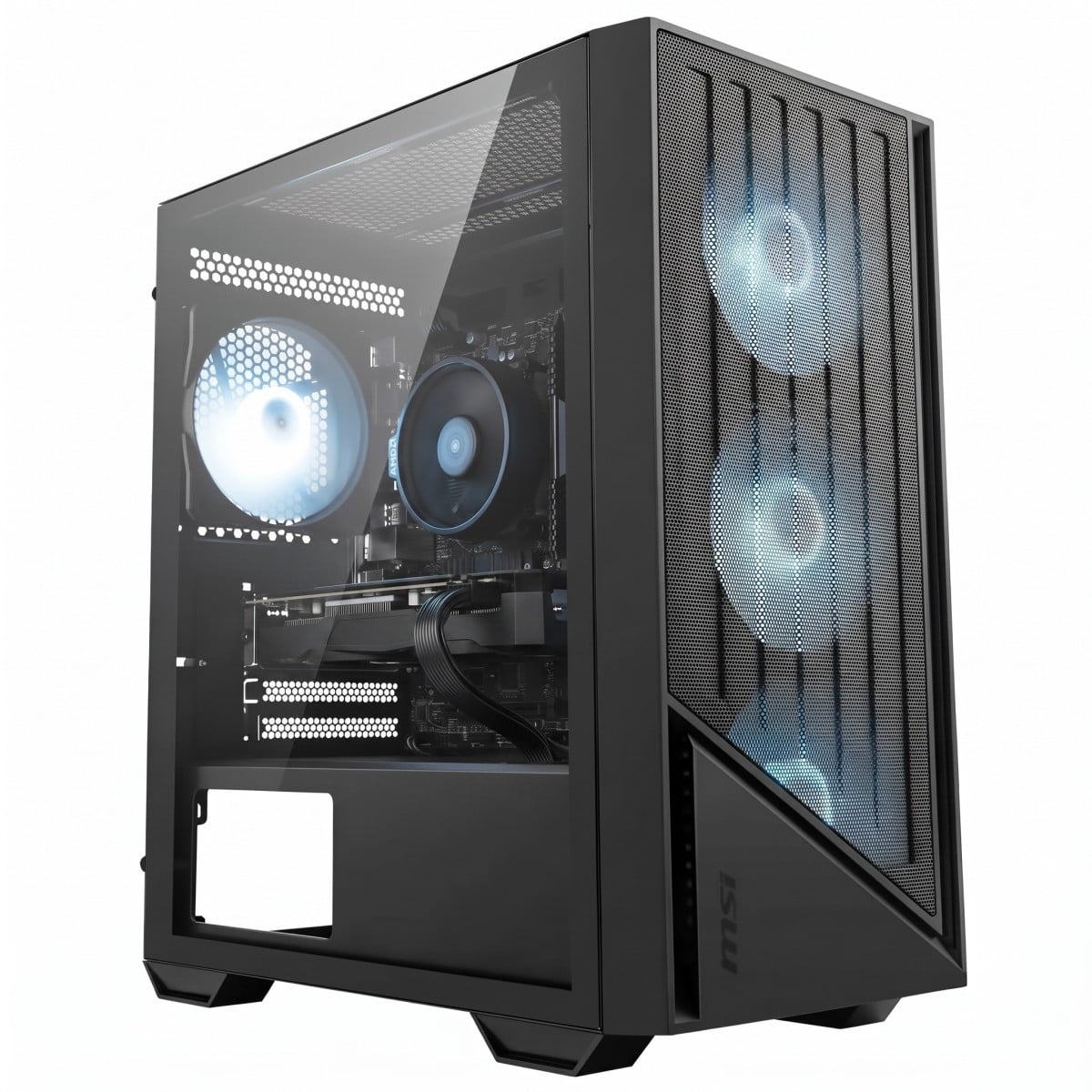 PC Gamer T-GAMER Klepper AMD Ryzen 7 8700F / GeForce RTX 3050 / 8GB DDR5 / SSD 1TB