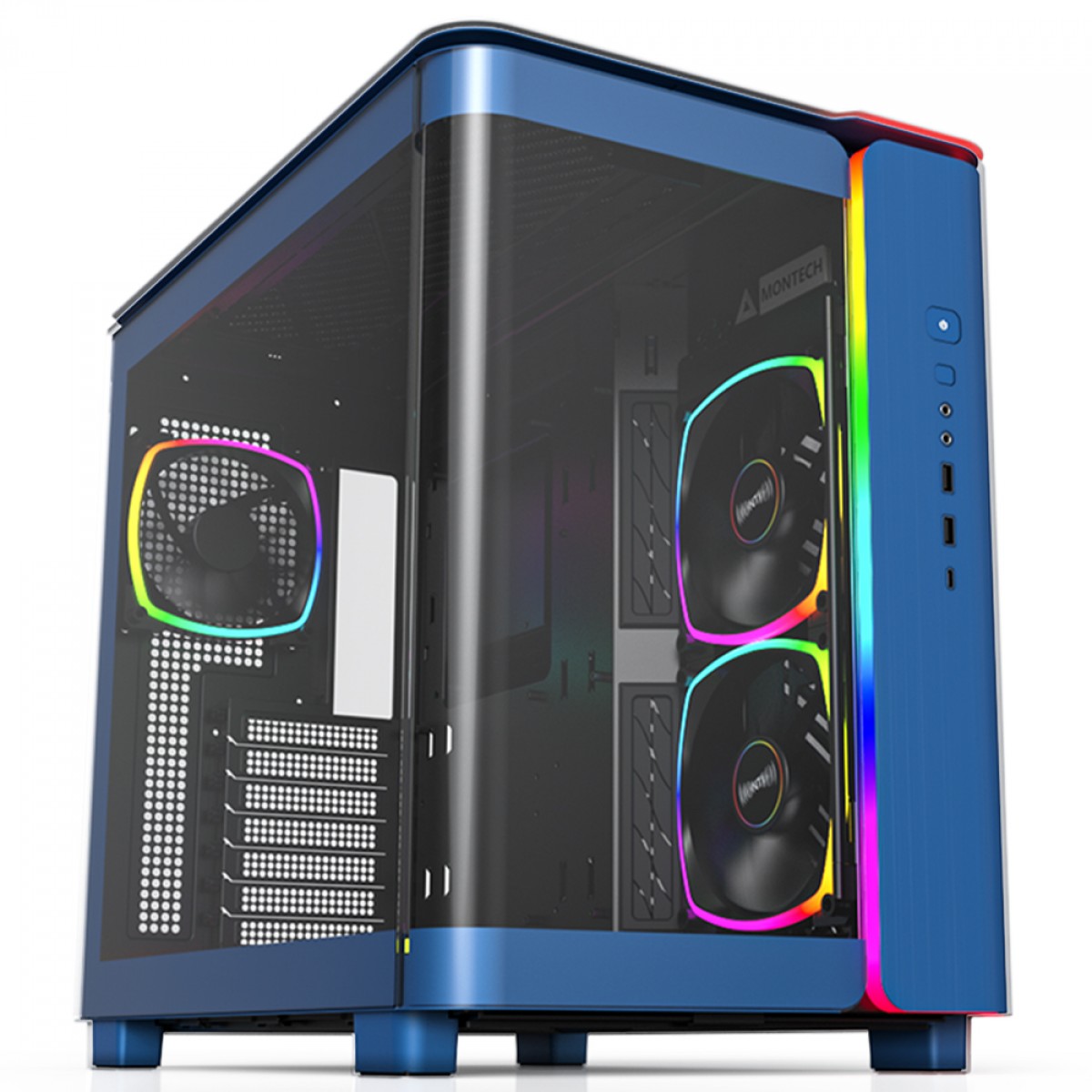 PC Gamer T-GAMER Kokuru Lvl-2 AMD Ryzen 7 5700 / NVIDIA PC Gamer T-GAMER Kokuru Lvl-2 AMD Ryzen 7 5700 / NVIDIA