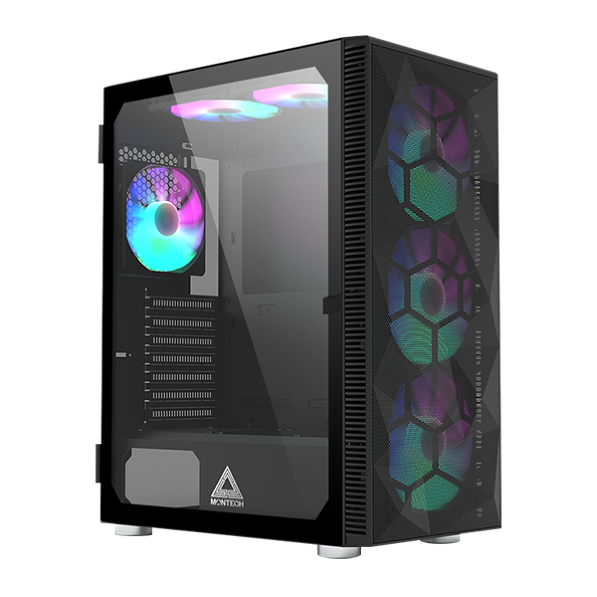 PC Gamer T-POWER Kreator Ryzen 7 5800XT / NVIDIA GeForce RTX 3060 / 32GB DDR4 / SSD 2TB
