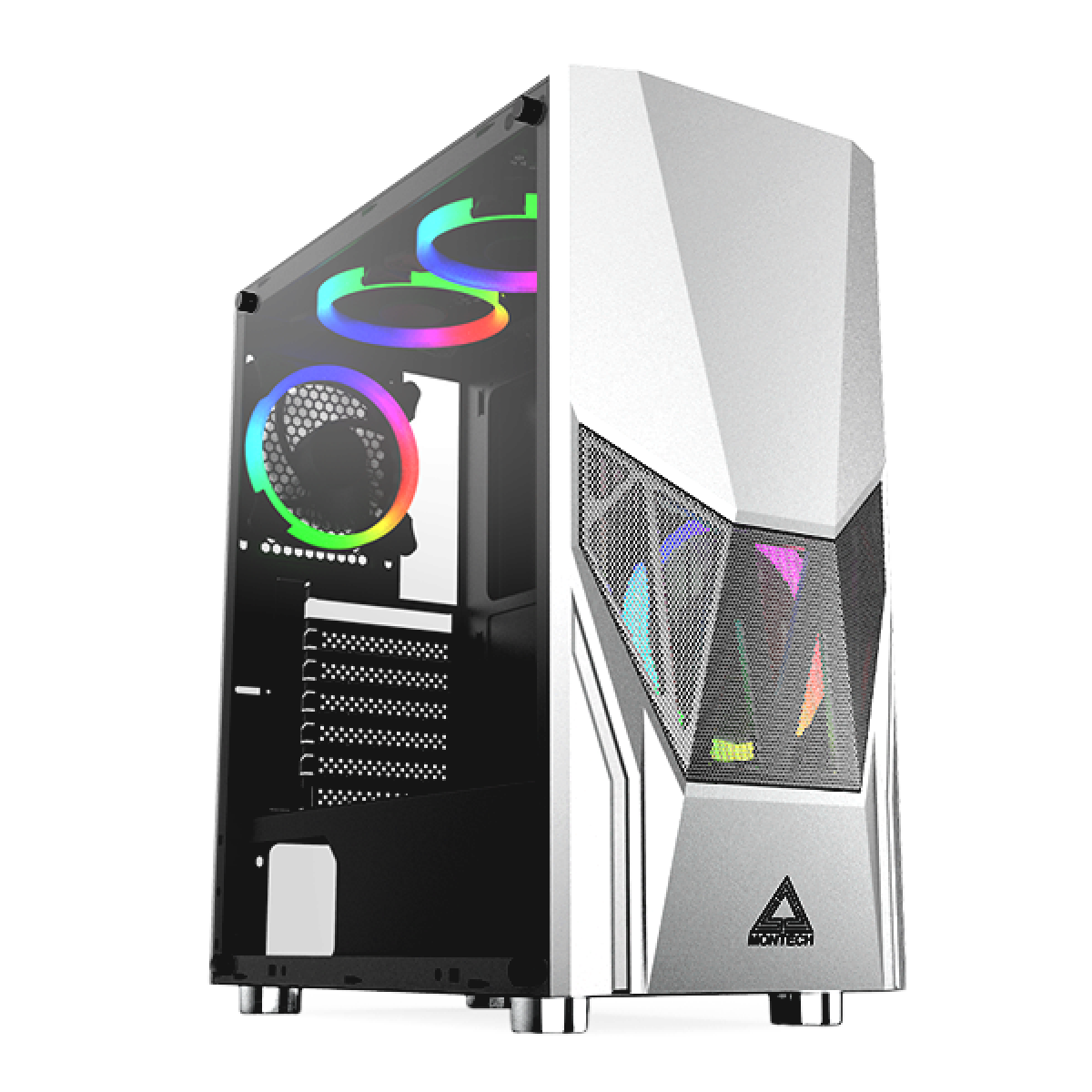 PC Gamer T-GAMER Leonidas Intel i7 13700K / AMD Radeon RX 7600 XT / 8GB DDR4 / SSD 240GB