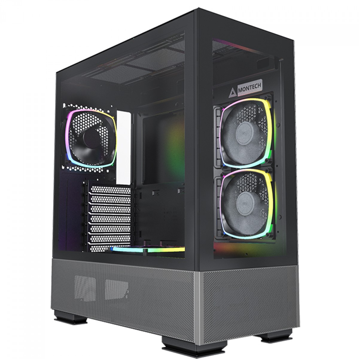 PC GAMER T-GAMER Light Intel Core i5 13400 / AMD Radeon RX 7700 XT / 16GB (2X8GB) DDR4 / SSD 240GB