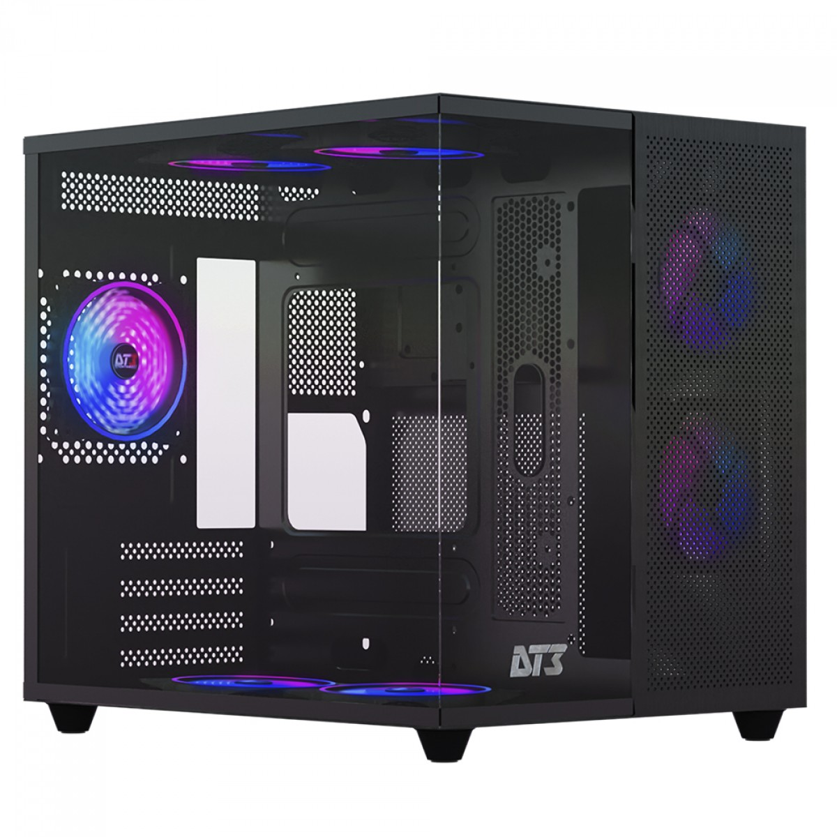 PC GAMER T-GAMER LYRA AMD RYZEN 5 8600G / 16GB DDR5 / SSD 480GB