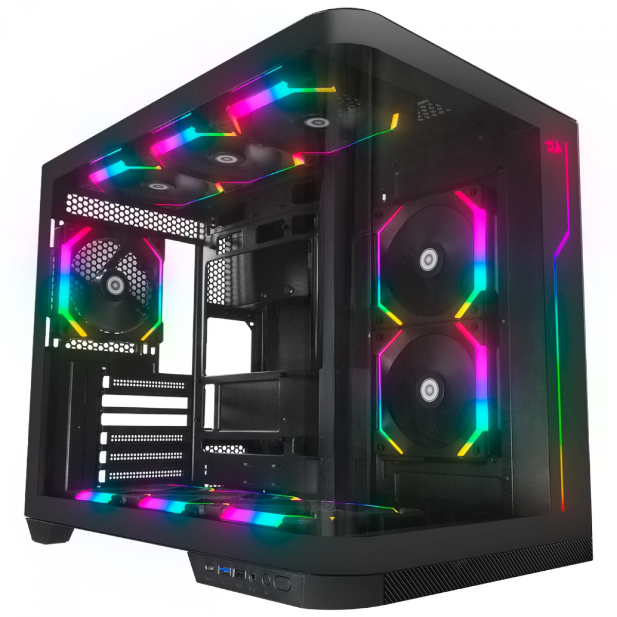 PC Gamer T-Gamer para 4K Ryzen 9 7900X / NVIDIA GeForce RTX 4090 / 32GB DDR5 / SSD NVMe 1TB