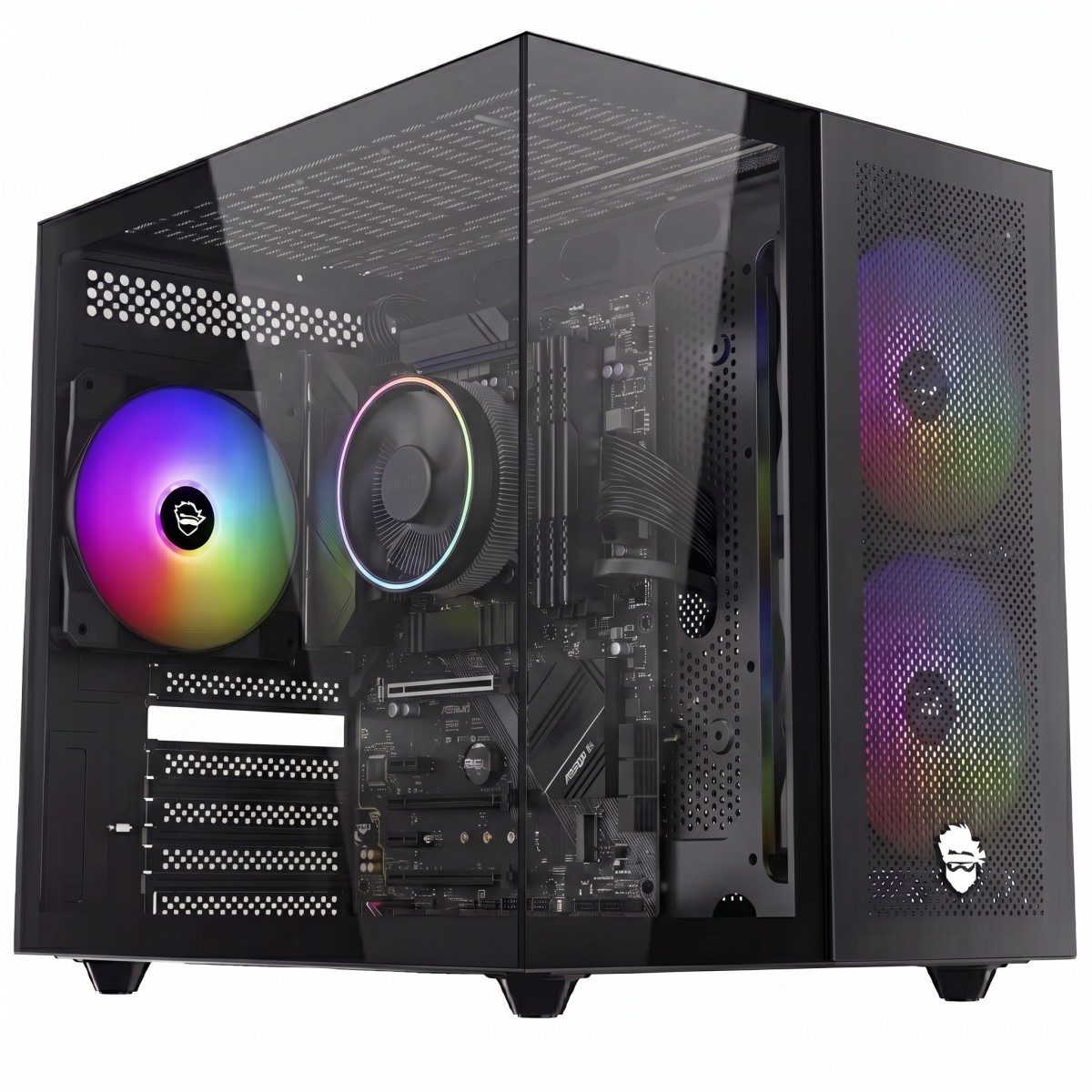 PC Gamer T-GAMER Penon Lvl-1 AMD Ryzen 5 8500G / 16GB DDR5 / SSD 480GB